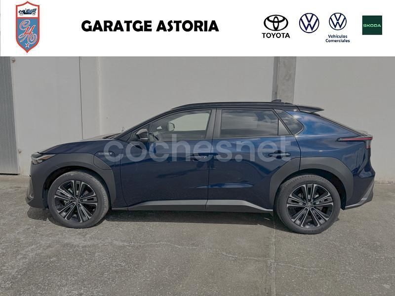 Usado Toyota bZ4X Plus 150 kW (204 CV) 2024 Eléctrico SUV