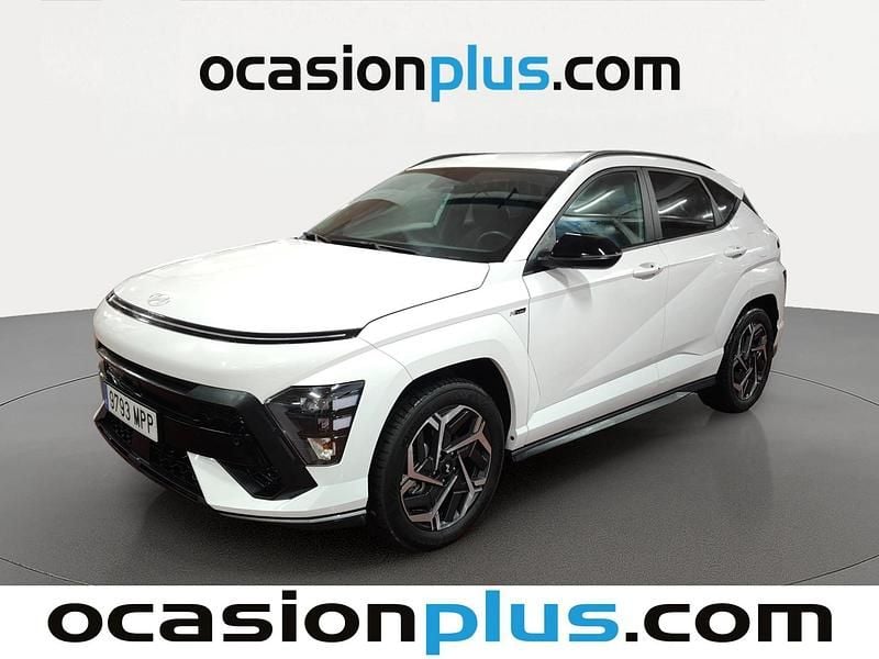 Usado Hyundai Kona N Line 141 CV (103 kW) 2024 SUV