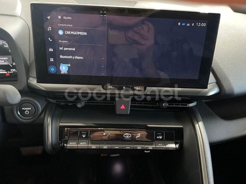 Usado Toyota C-HR Edition 196 CV (144 kW) 2024 Blanco SUV