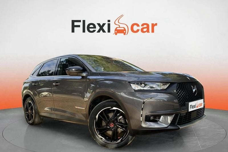 Gris Usado 2022 DS Automobiles DS7 Crossback Performance SUV | 23.190 € (Super precio) - Imagen 1/4