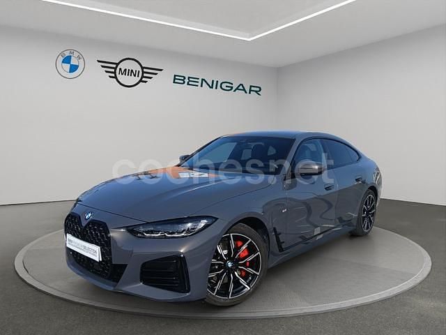 Gris / plata Usado 2024 BMW 420 Comfort Edition Coupe | 48.900 € (Buen precio) - Imagen 1/4