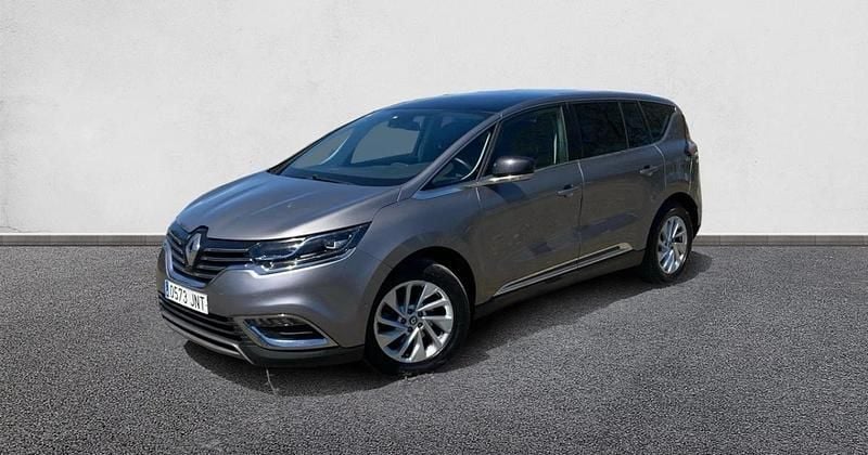 Usado Renault Espace Zen 130 CV (95 kW) 2016 Monovolumen