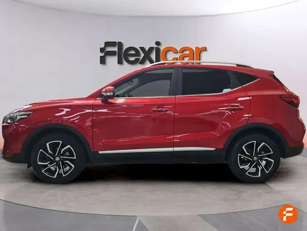 Usado MG ZS Luxury 111 CV (81 kW) 2023 Burdeos SUV