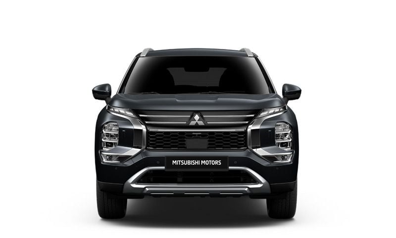 Nuevo Mitsubishi Outlander P-HEV 306 CV (225 kW) 2025 Negro