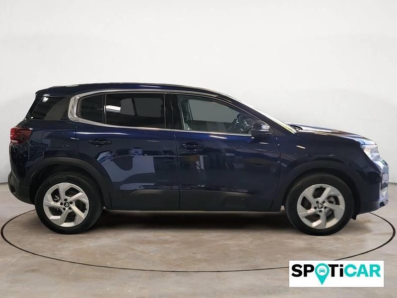Usado Citroën C5 Aircross 131 CV (96 kW) 2025 Azul SUV