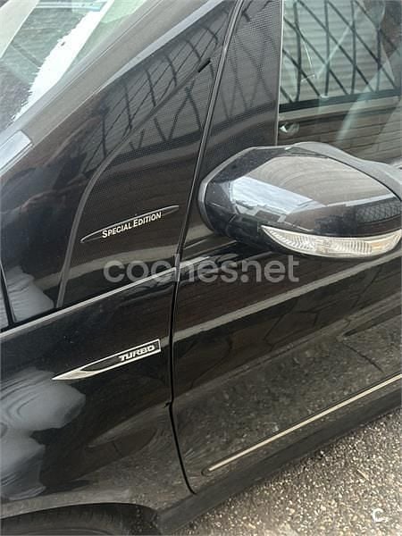 Usado Mercedes B200 193 CV (141 kW) 2007 Negro Monovolumen