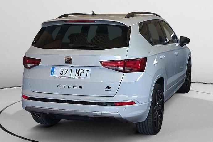 Usado Seat Ateca 4Drive 190 CV (139 kW) 2019 SUV