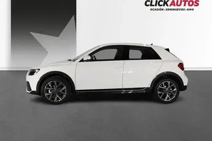 Usado Audi A1 110 CV (80 kW) 2023 SUV