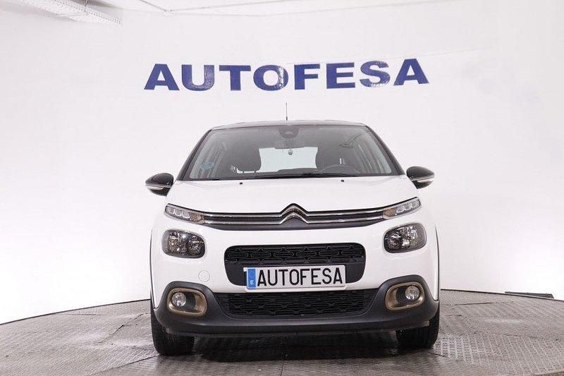 Usado Citroën C3 Origins 82 CV (60 kW) 2019 Blanco Utilitario