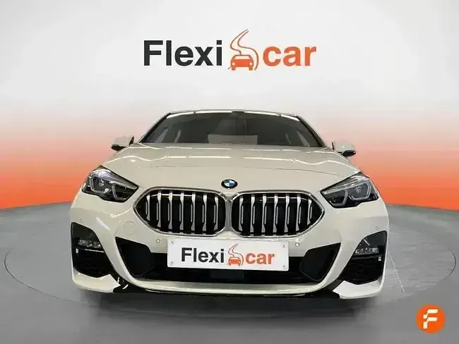 Usado BMW 218 136 CV (100 kW) 2021 Blanco Coupe