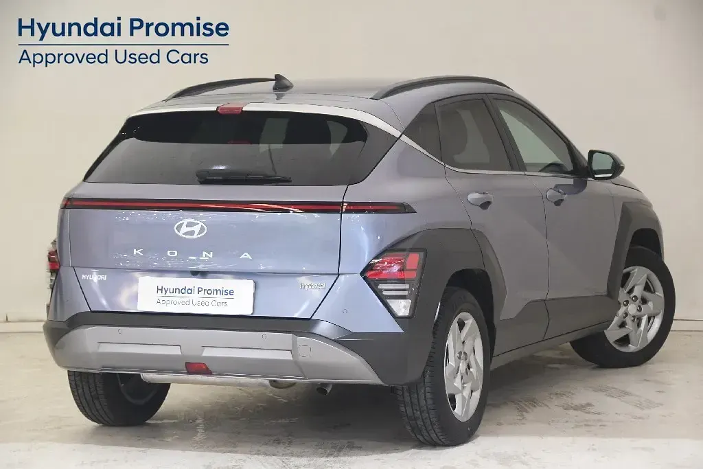 Usado Hyundai Kona 99 CV (72 kW) 2024 SUV