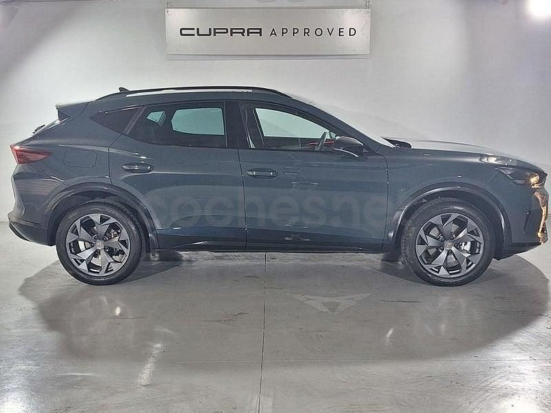 Usado Cupra Formentor 150 CV (110 kW) 2025 Azul SUV