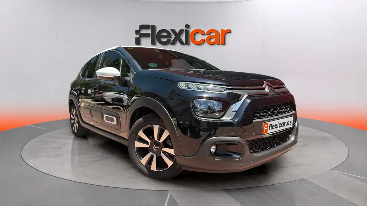 Usado Citroën C3 PureTech 83 CV (61 kW) 2021 Utilitario