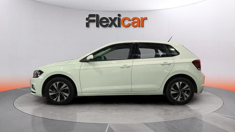 Usado VW Polo Advance 95 CV (69 kW) 2021 Blanco Utilitario