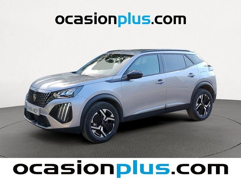 Gris Usado 2025 Peugeot 2008 Allure SUV | 21.334 € - Imagen 1/4