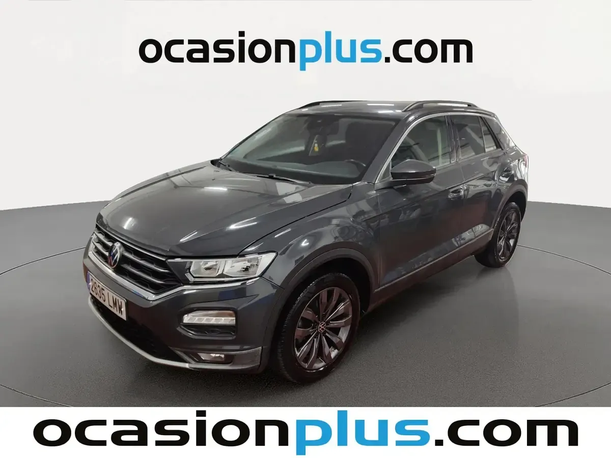 Usado VW T-Roc Advance 110 CV (80 kW) 2021 SUV