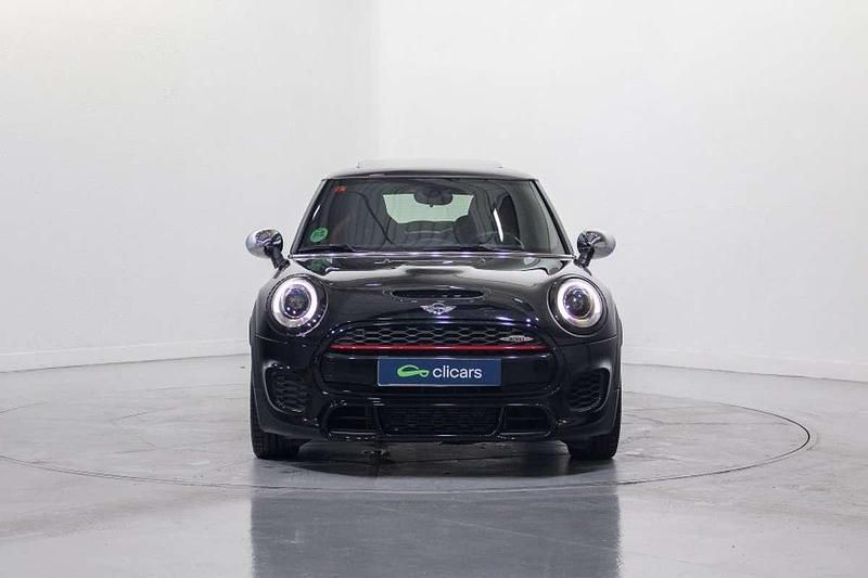 Usado Mini John Cooper Works 231 CV (169 kW) 2017 Negro Utilitario