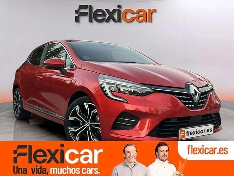 Rojo Usado 2022 Renault Clio V Initiale Utilitario | 17.490 € (Precio justo) - Imagen 1/4