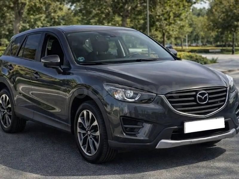 Occasion Mazda CX-5 Edition 150 ch (110 kW) 2016 Gris SUV