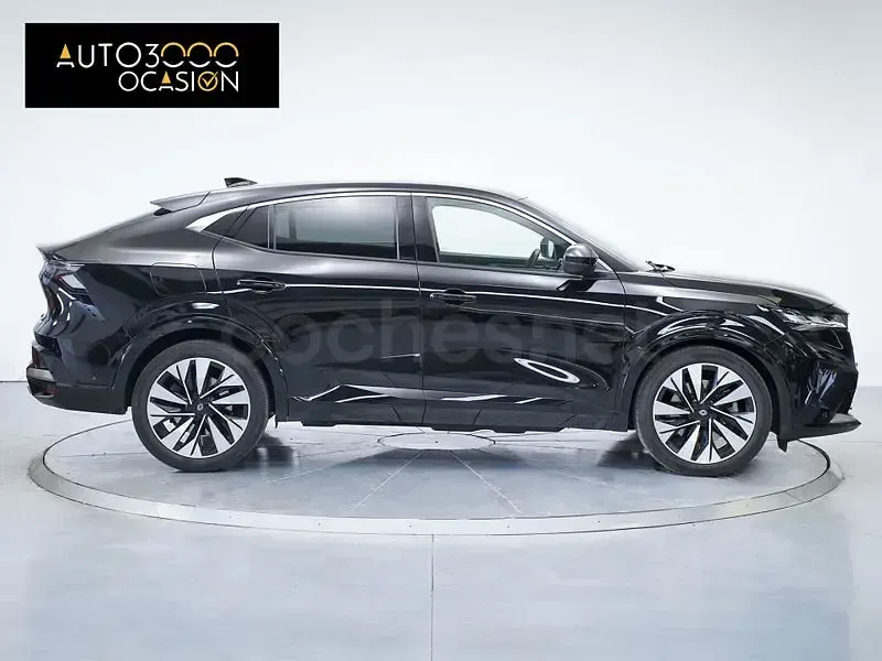 Usado Renault Rafale Techno 200 CV (147 kW) 2024 Naranja SUV