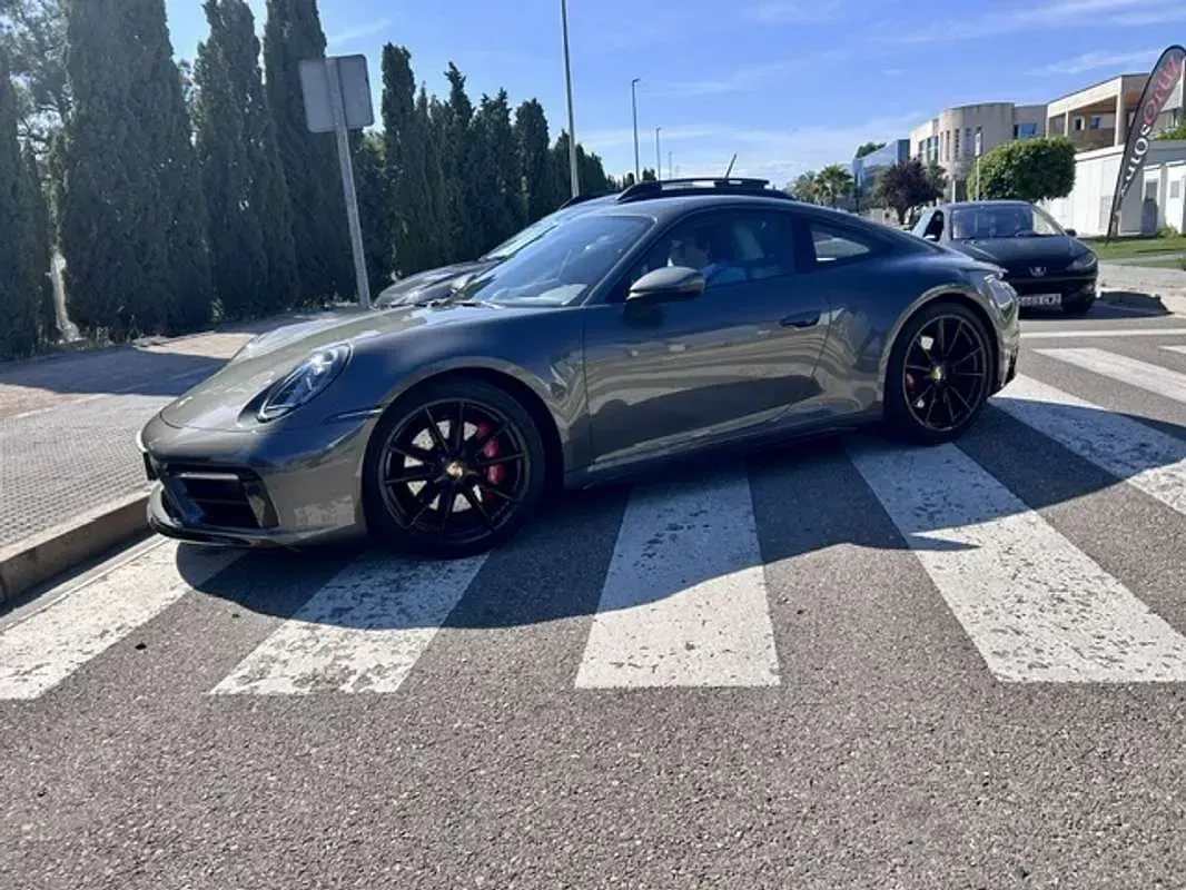 Usado Porsche 911 Carrera S 450 CV (330 kW) 2022 Coupe