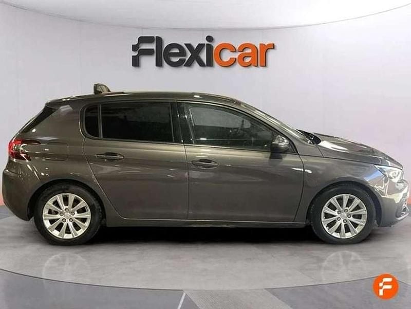 Brugt Peugeot 308 SW Allure 131 HK (96 kW) 2020 Grå Stationcar
