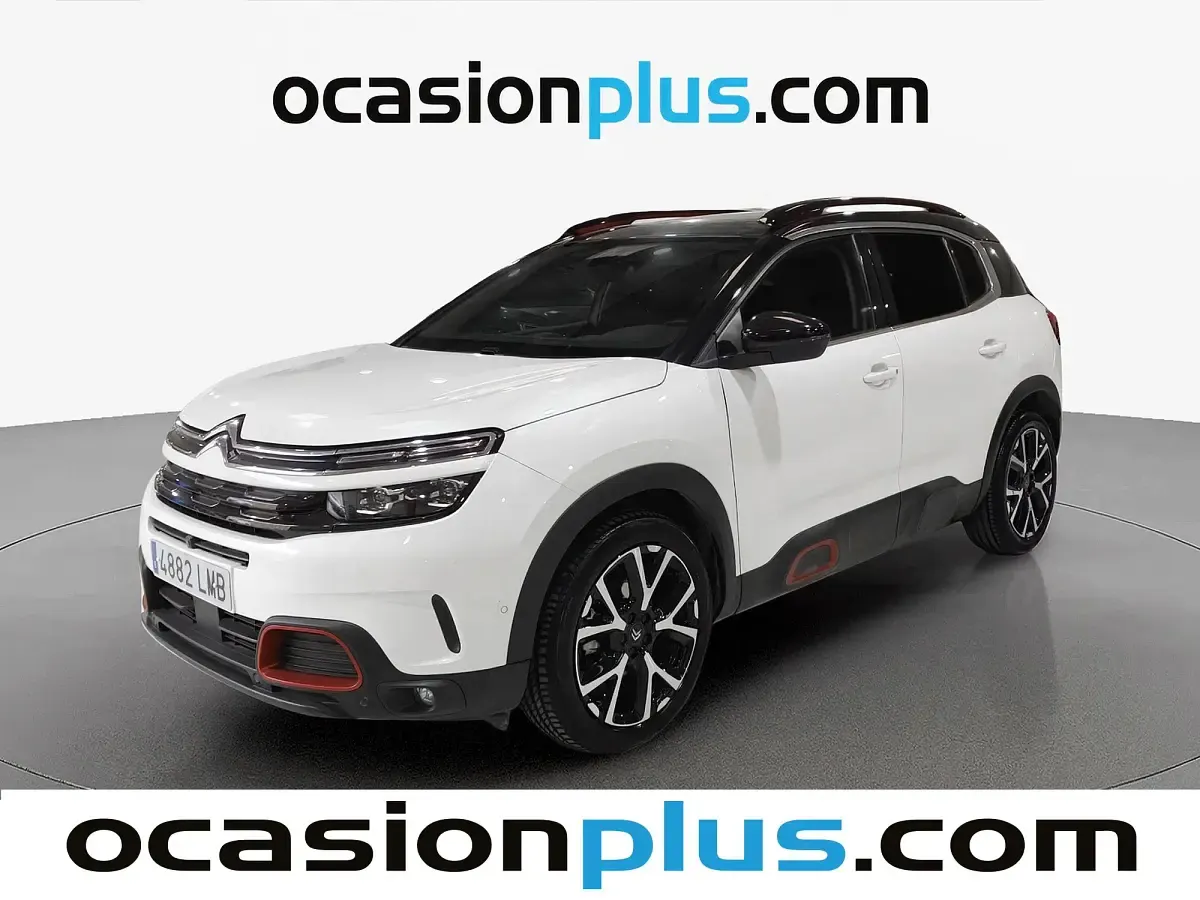Usado Citroën C5 Aircross Shine 131 CV (96 kW) 2020 SUV