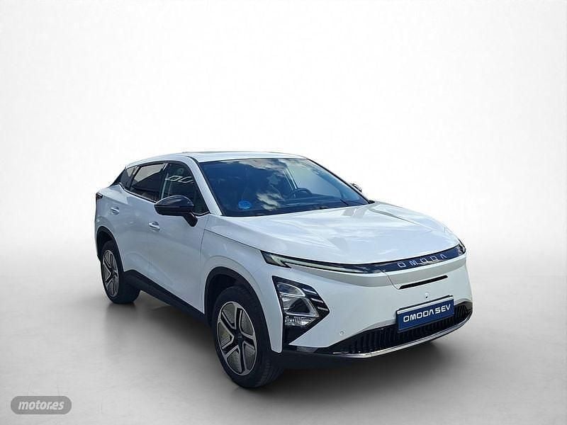 Blanco Usado 2024 Omoda 5 SUV | 25.800 € (Buen precio) - Imagen 1/4