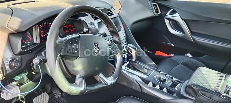 Brugt Citroën DS5 163 HK (119 kW) 2013 Grå Hatchback