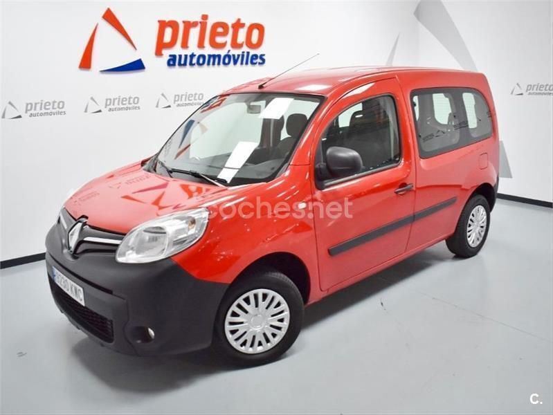 Usado Renault Kangoo 75 CV (55 kW) 2019 Monovolumen