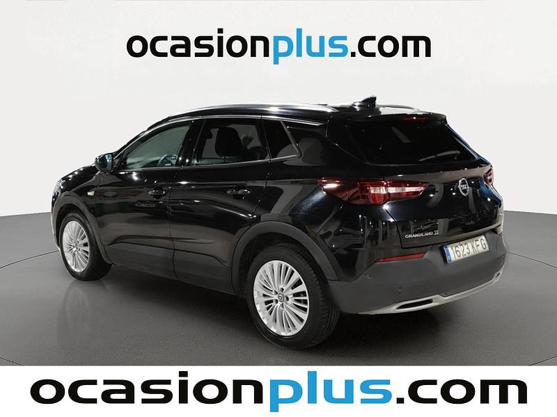 Usado Opel Grandland X Excellence 120 CV (88 kW) 2017 Negro SUV