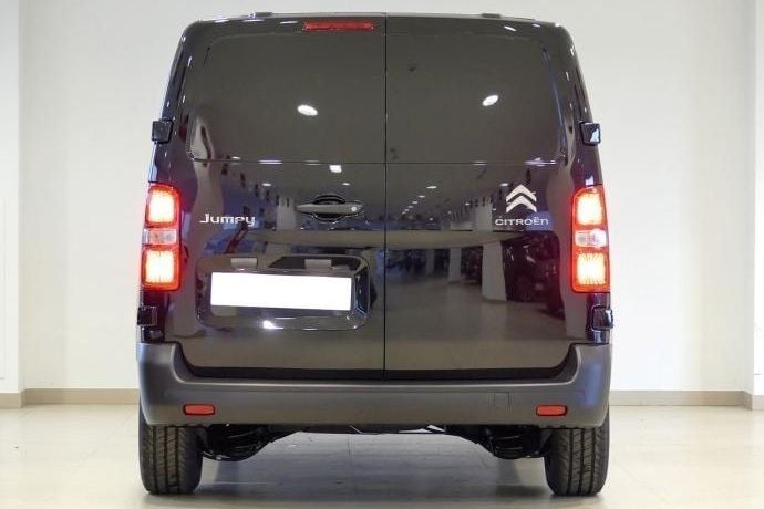Usado Citroën Jumper 120 CV (88 kW) 2022 Monovolumen