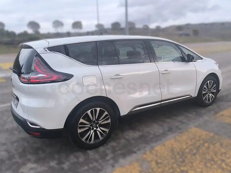 Usado Renault Espace Initiale Paris 160 CV (117 kW) 2016 Blanco Monovolumen