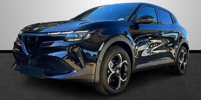 Nuevo Alfa Romeo Junior Edizione Speciale 145 CV (106 kW) 2025 Negro SUV