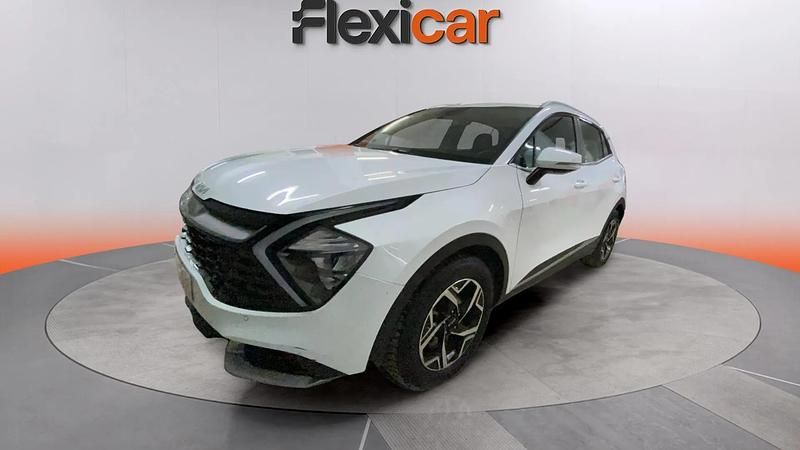 Usado Kia Sportage 136 CV (100 kW) 2023 Blanco SUV
