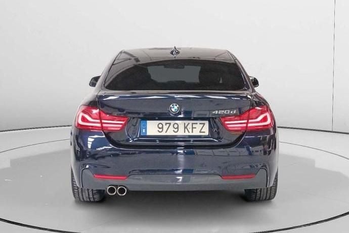 Usado BMW 420 Gran Coupé 190 HP (139 kW) 2017 Coupé
