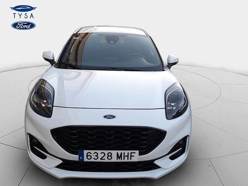 Usado Ford Puma ST-Line X 125 CV (91 kW) 2023 Blanco SUV
