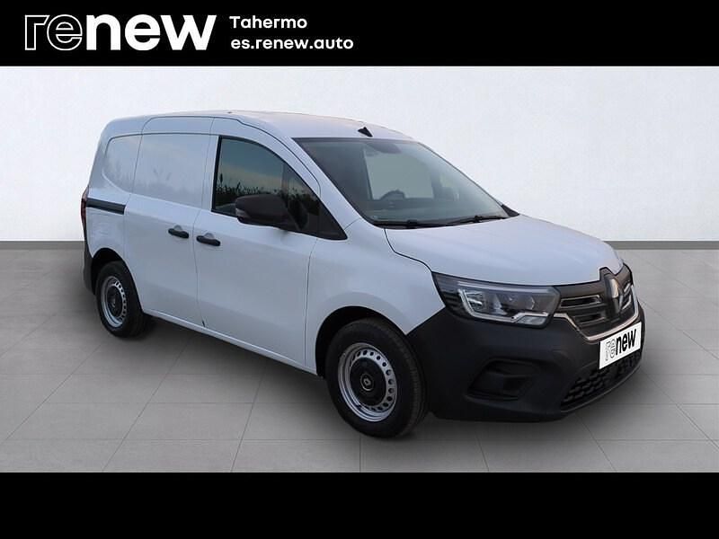 Usado Renault Kangoo 88 kW (120 CV) 2023 Blanco Monovolumen