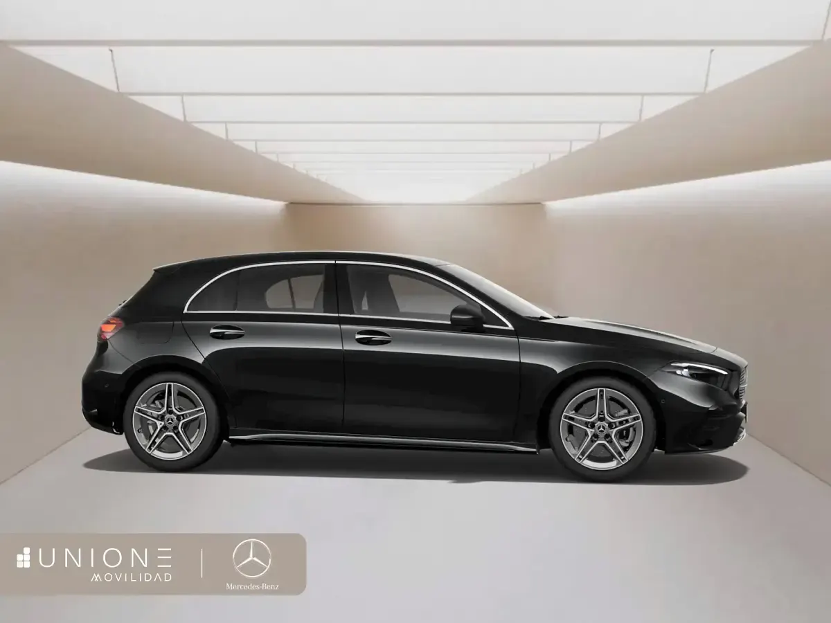 Nuevo Mercedes A250 218 CV (160 kW) 2026 Negro Berlina