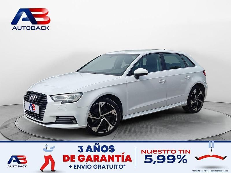 Blanco Usado 2020 Audi A3 Sportback e-tron Berlina | 20.250 € (Super precio) - Imagen 1/2
