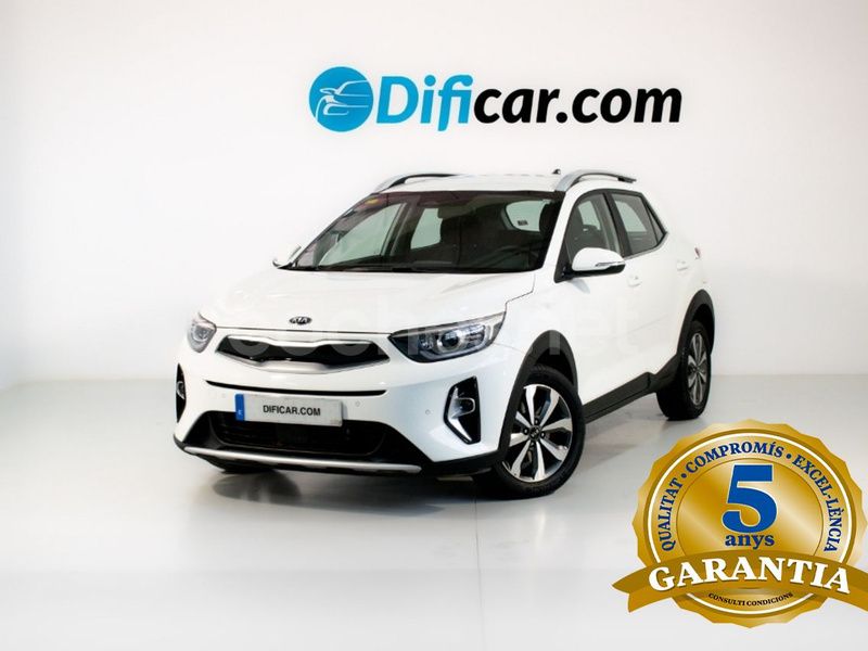 Blanco Usado 2020 Kia Stonic GT-Line SUV | 19.990 € (Caro) - Imagen 1/4