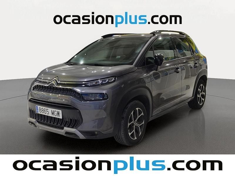 Usado Citroën C3 Aircross PureTech 110 CV (80 kW) 2023 Gris SUV