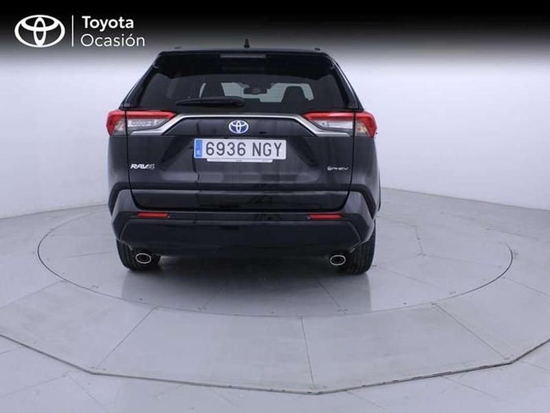 Occasion Toyota RAV4 Hybrid Advance 306 ch (225 kW) 2025 Noir SUV