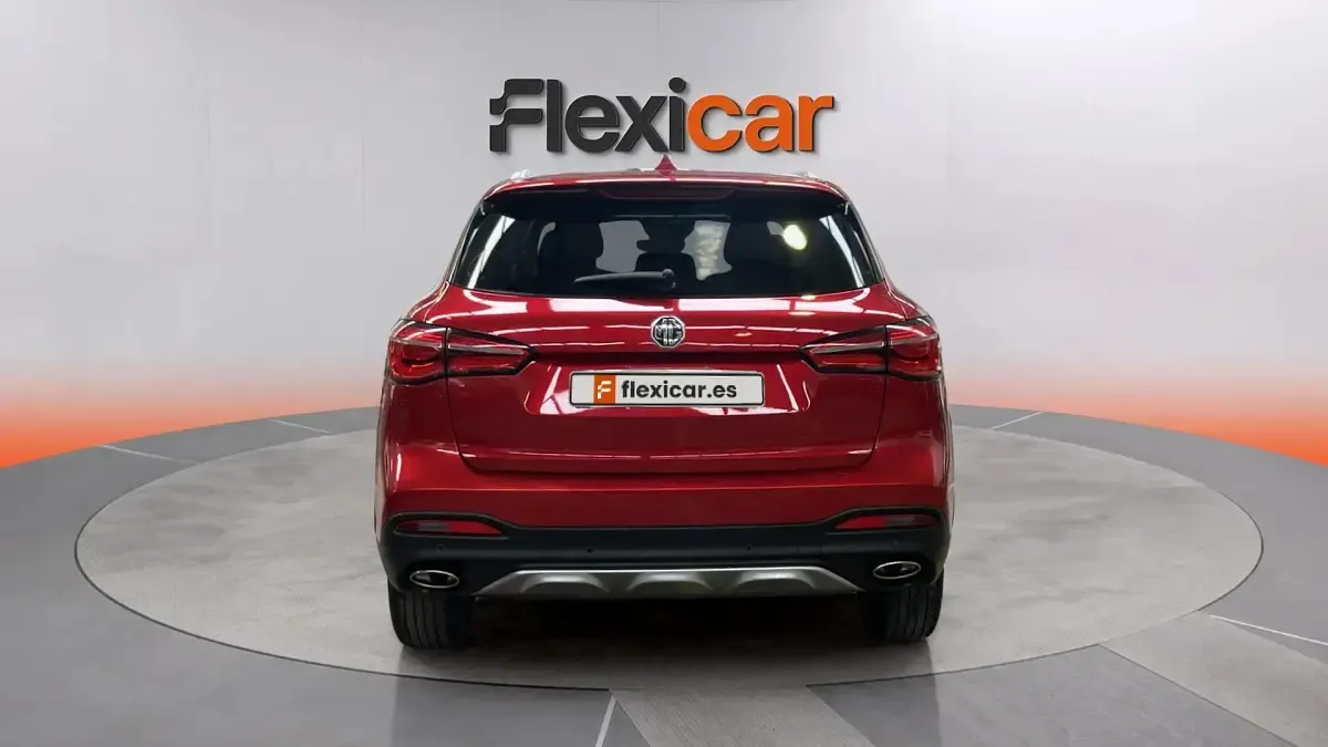 Usado MG HS Comfort 162 CV (119 kW) 2023 Rojo SUV
