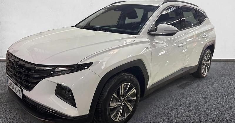 Usado Hyundai Tucson 136 CV (100 kW) 2021 SUV