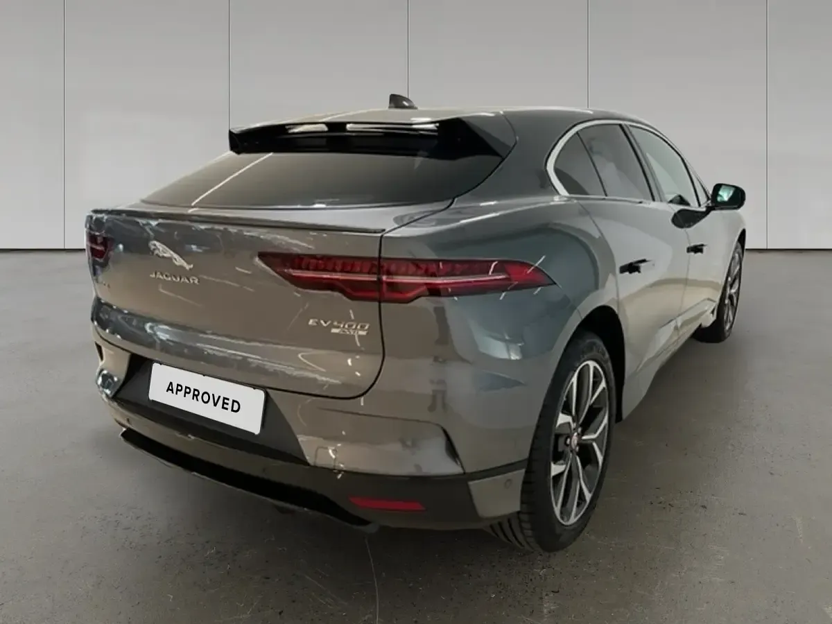 Usado Jaguar I-Pace 294 kW (400 CV) 2020 Corris grey SUV