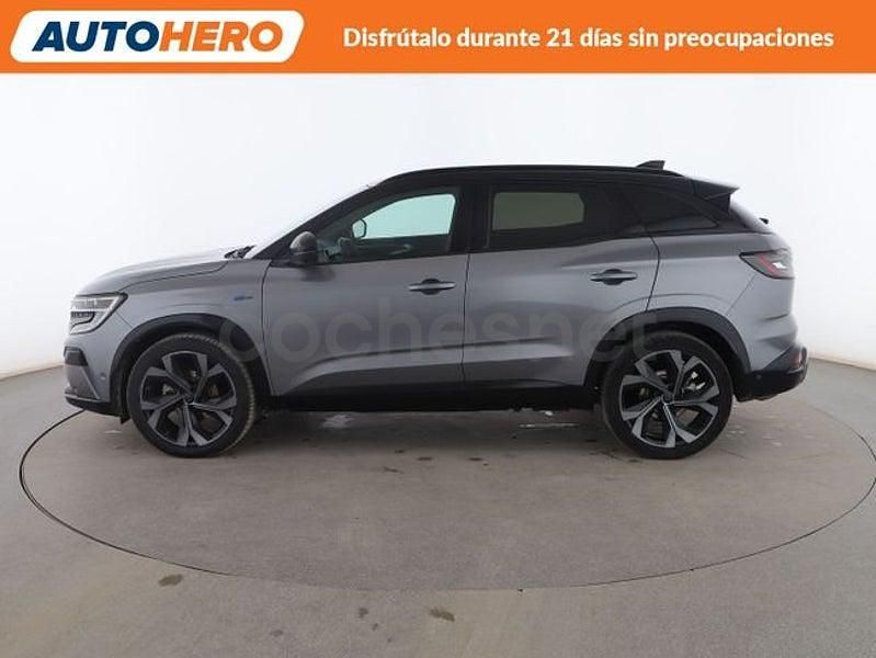 Usado Renault Austral Techno Esprit Alpine 158 CV (116 kW) 2022 Gris SUV