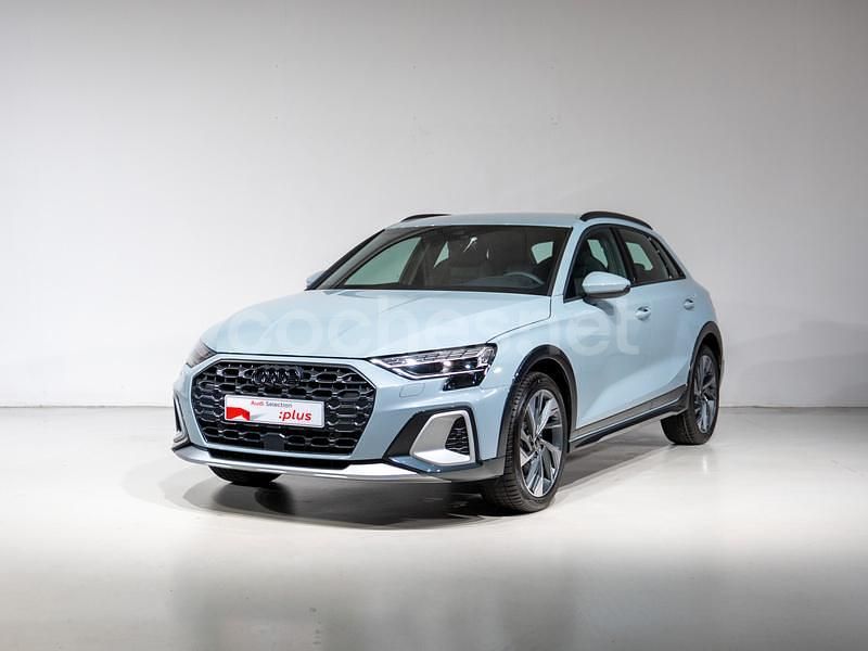 Blanco Nuevo 2025 Audi A3 e-tron Utilitario | 39.800 € (Precio justo) - Imagen 1/4