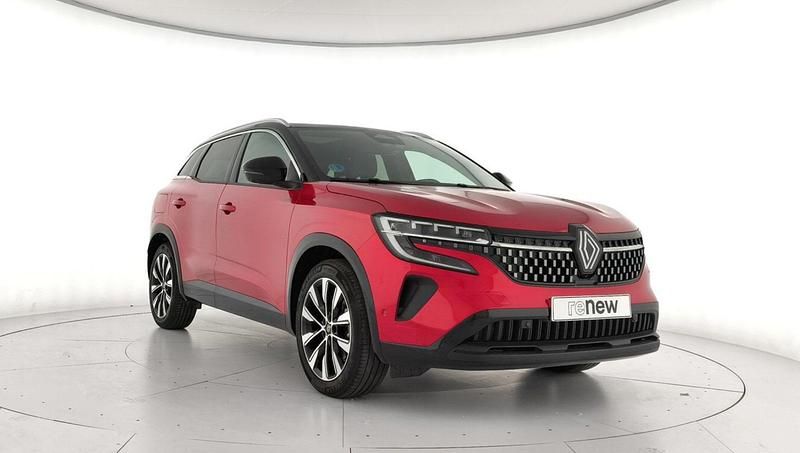 Usado Renault Austral Techno 200 CV (147 kW) 2025 Rojo deseo/techo negro brillante SUV