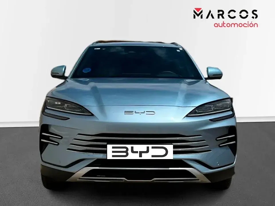 Usado BYD Seal U Comfort 218 CV (160 kW) 2025 SUV